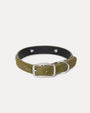 SS LINK STUDDED DOG COLLAR