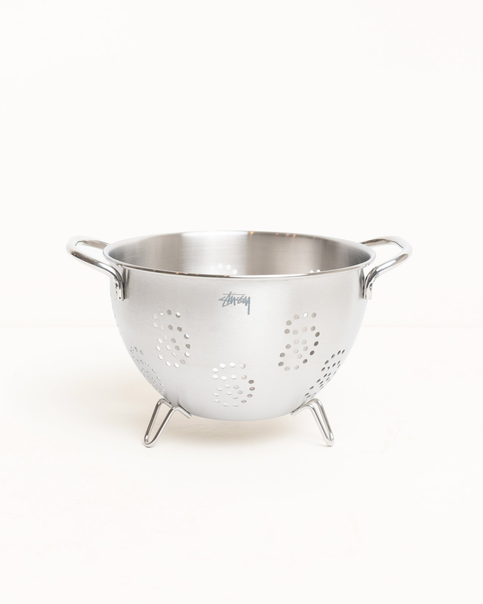 SWIRLY S STRAINER