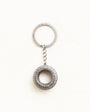 TIRE KEYCHAIN