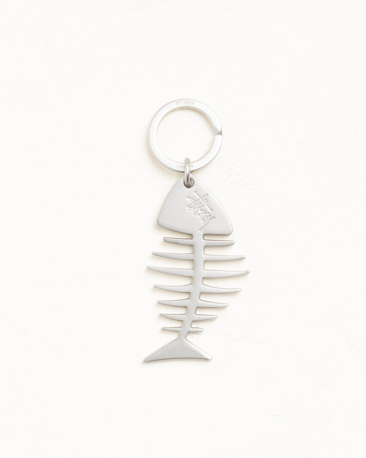 FISHBONE KEYCHAIN