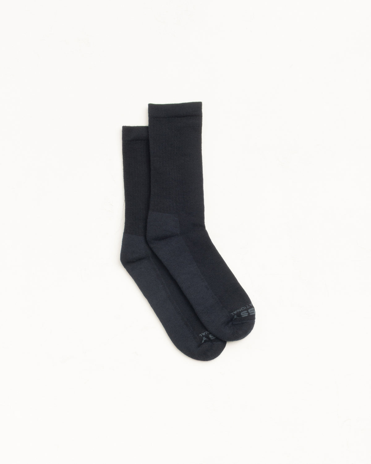 LIGHT MERINO CREW SOCK