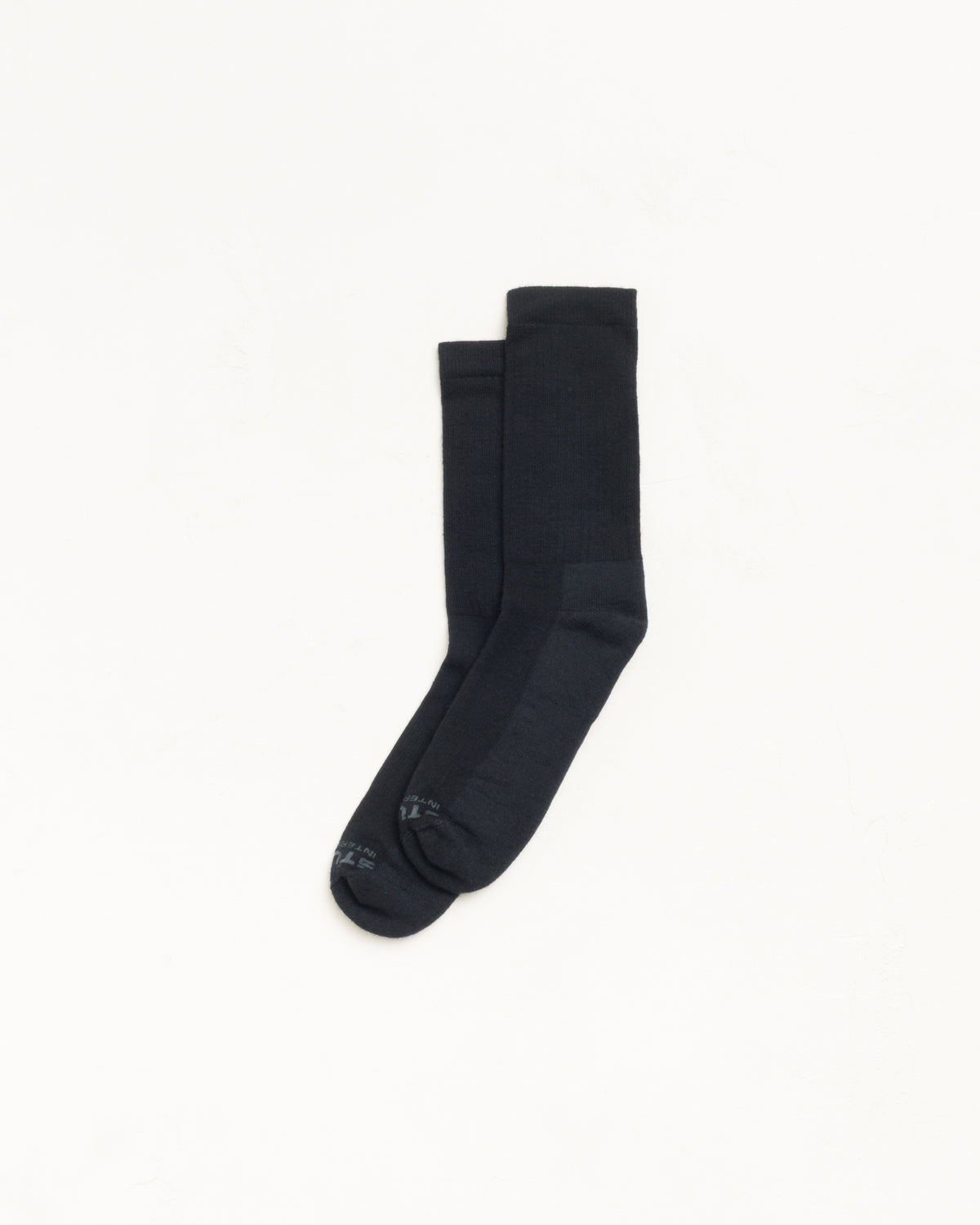 LIGHT MERINO CREW SOCK