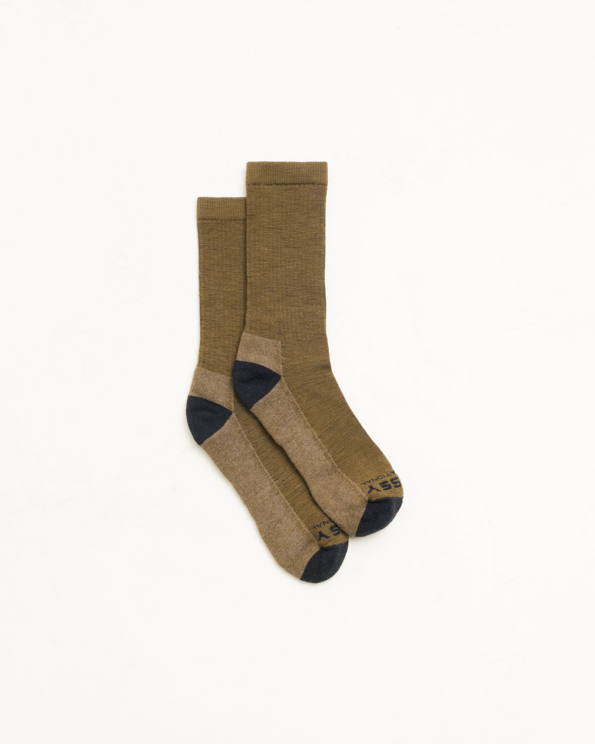 LIGHT MERINO CREW SOCK