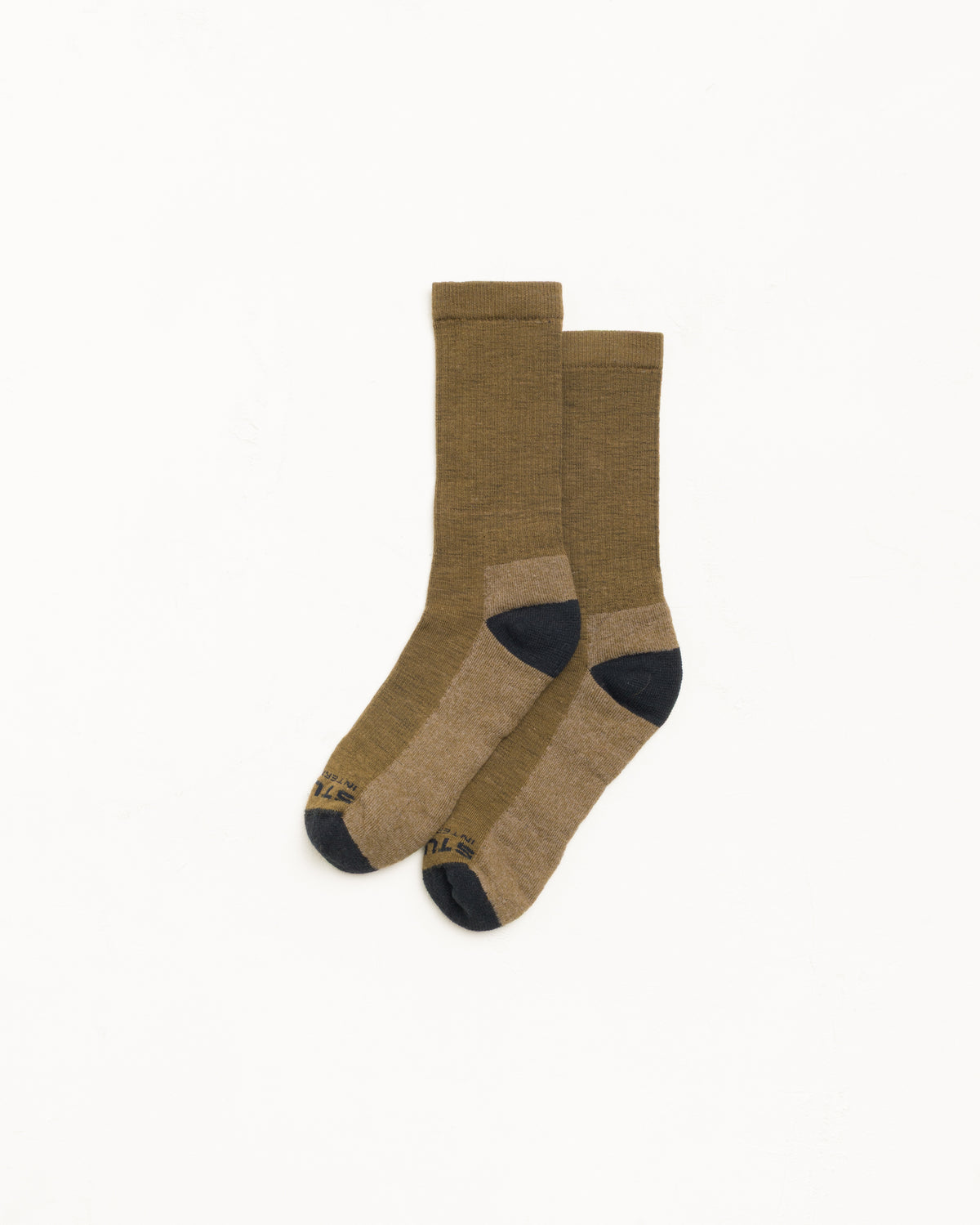 LIGHT MERINO CREW SOCK