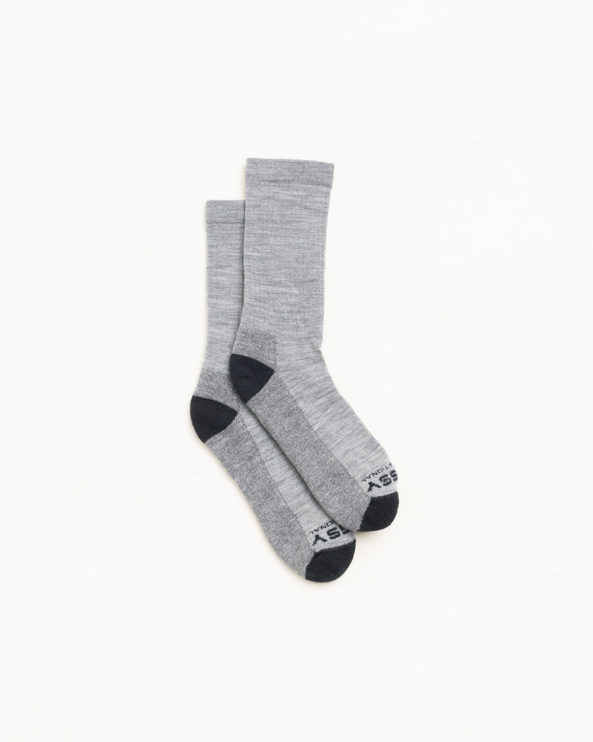 LIGHT MERINO CREW SOCK