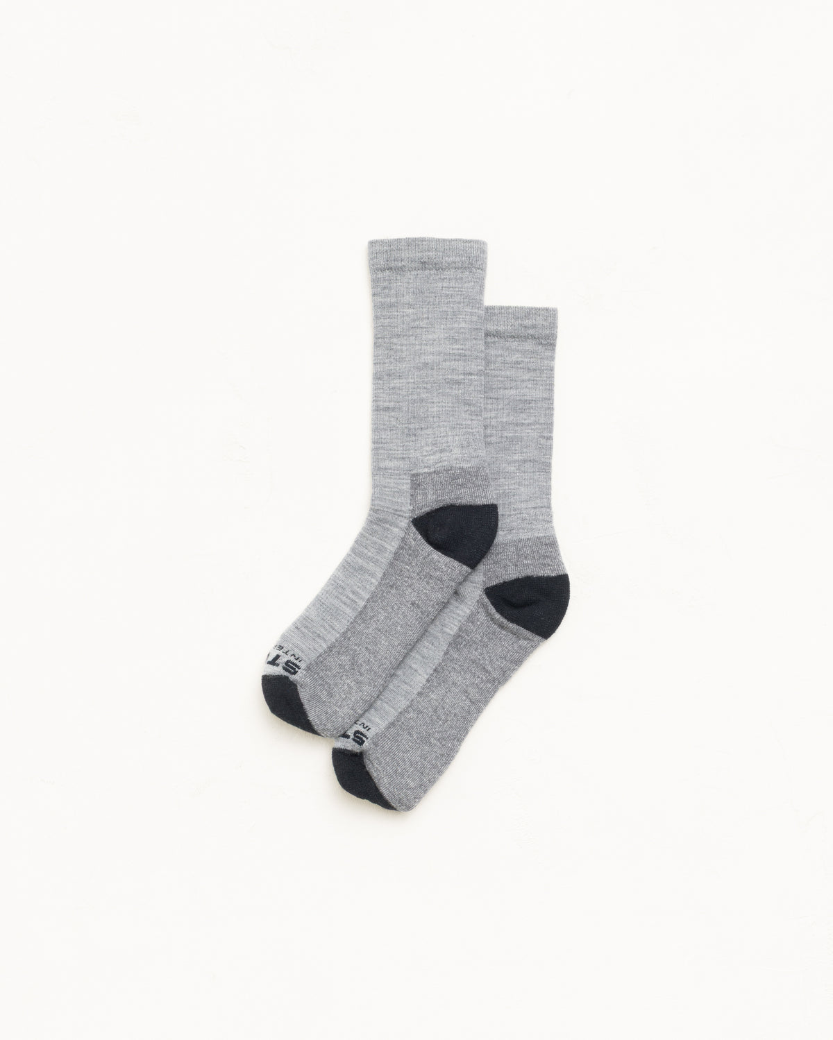 LIGHT MERINO CREW SOCK
