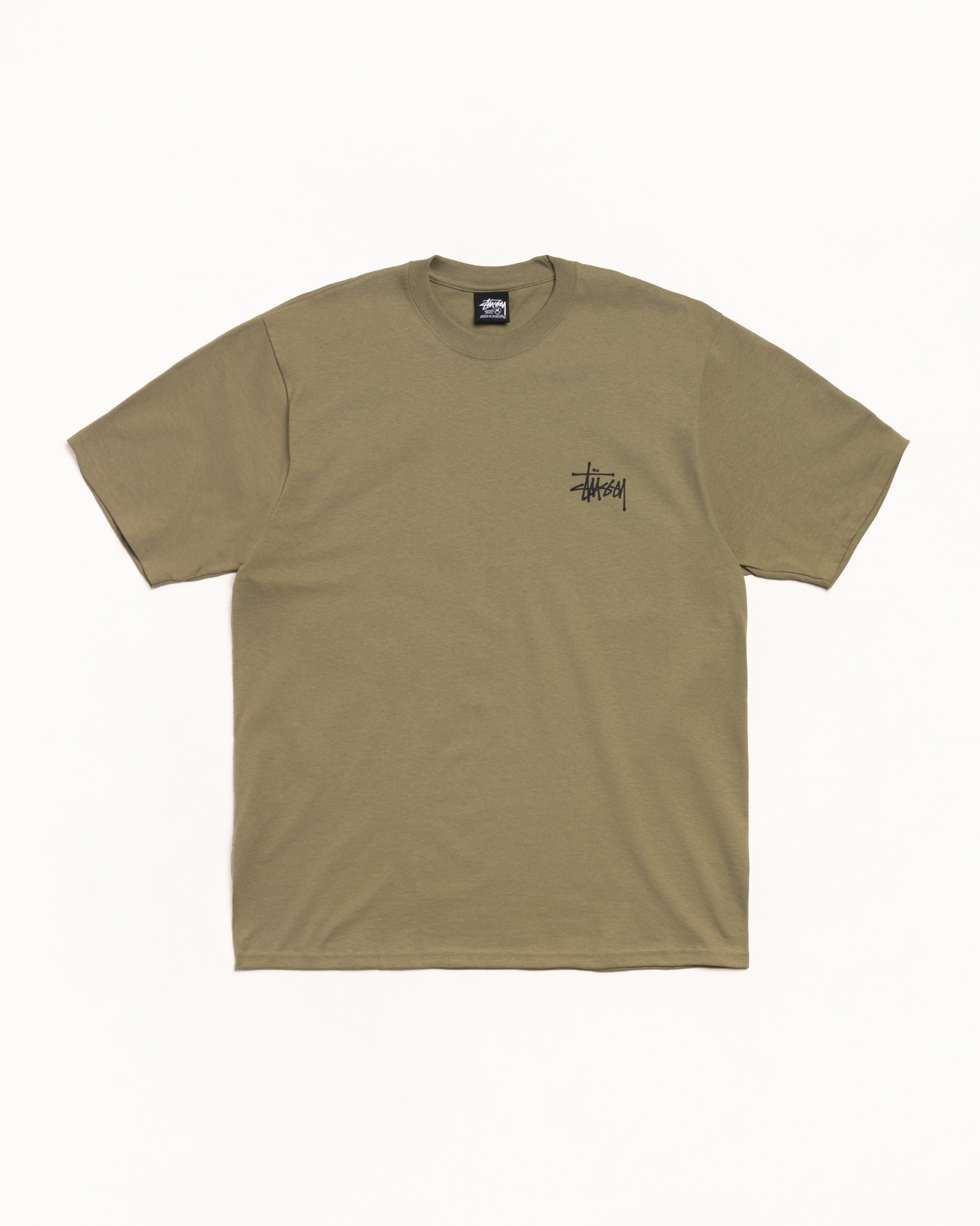 BASIC STUSSY TEE