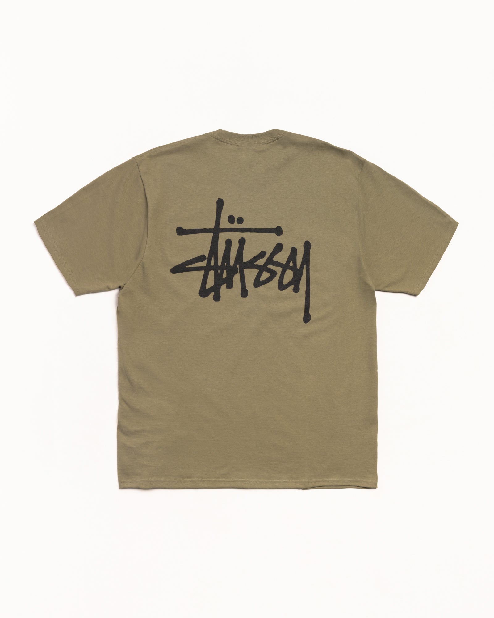 BASIC STUSSY TEE