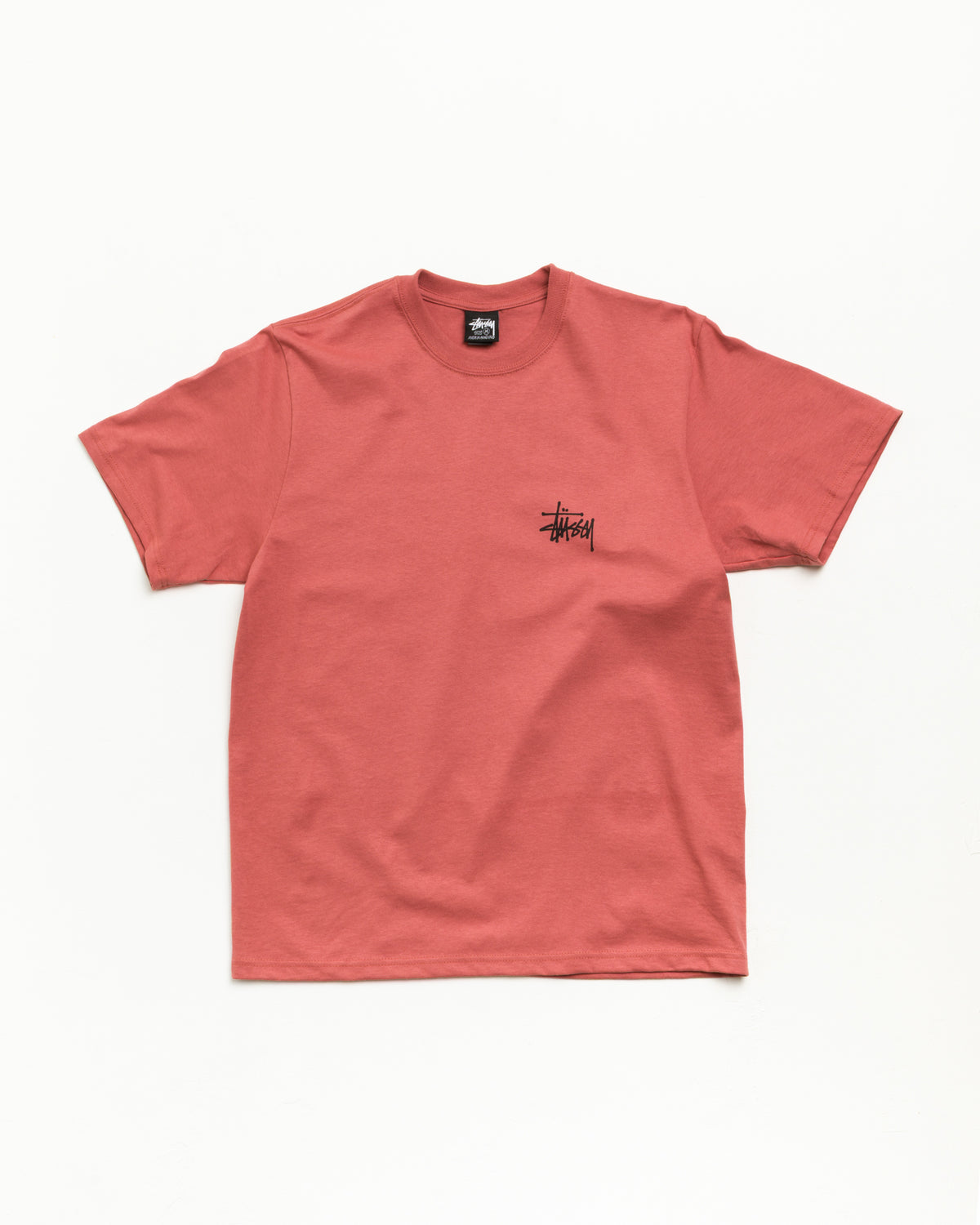 BASIC STUSSY TEE