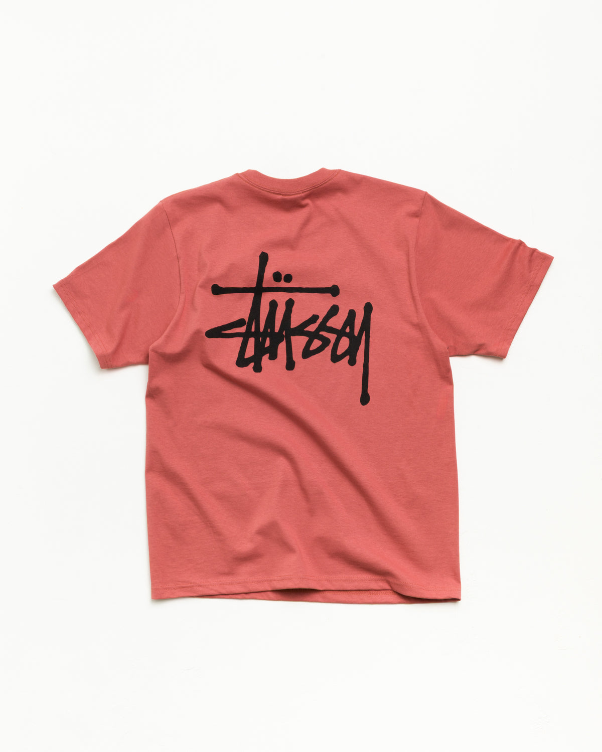 BASIC STUSSY TEE