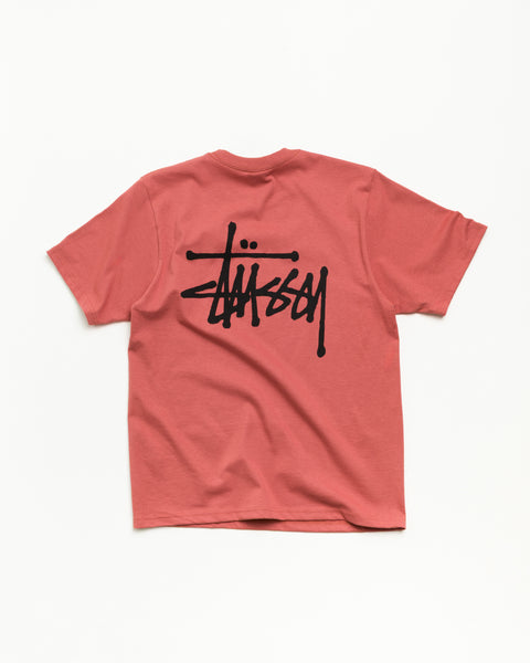 BASIC STUSSY TEE