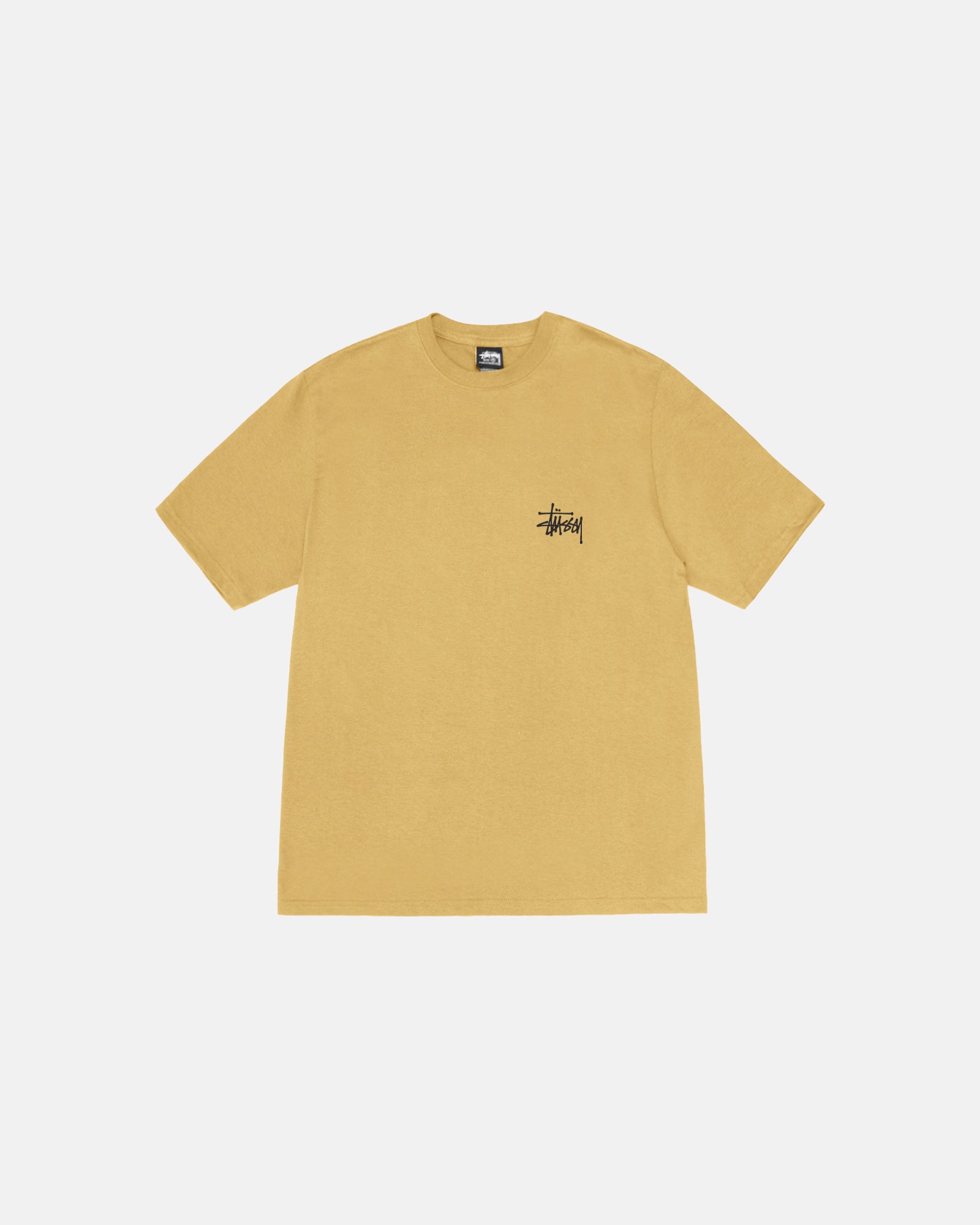 BASIC STUSSY TEE