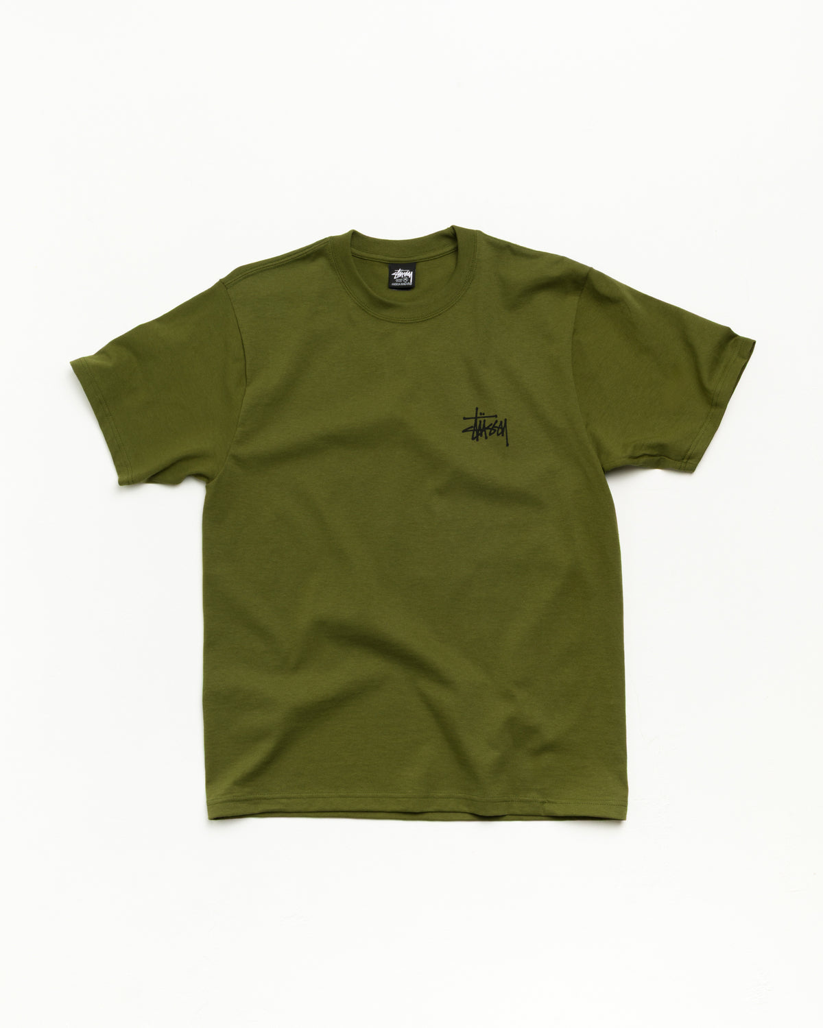 BASIC STUSSY TEE