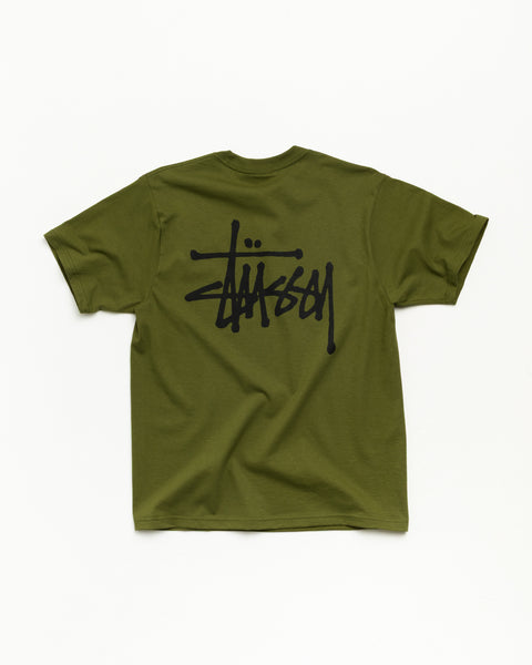 BASIC STUSSY TEE