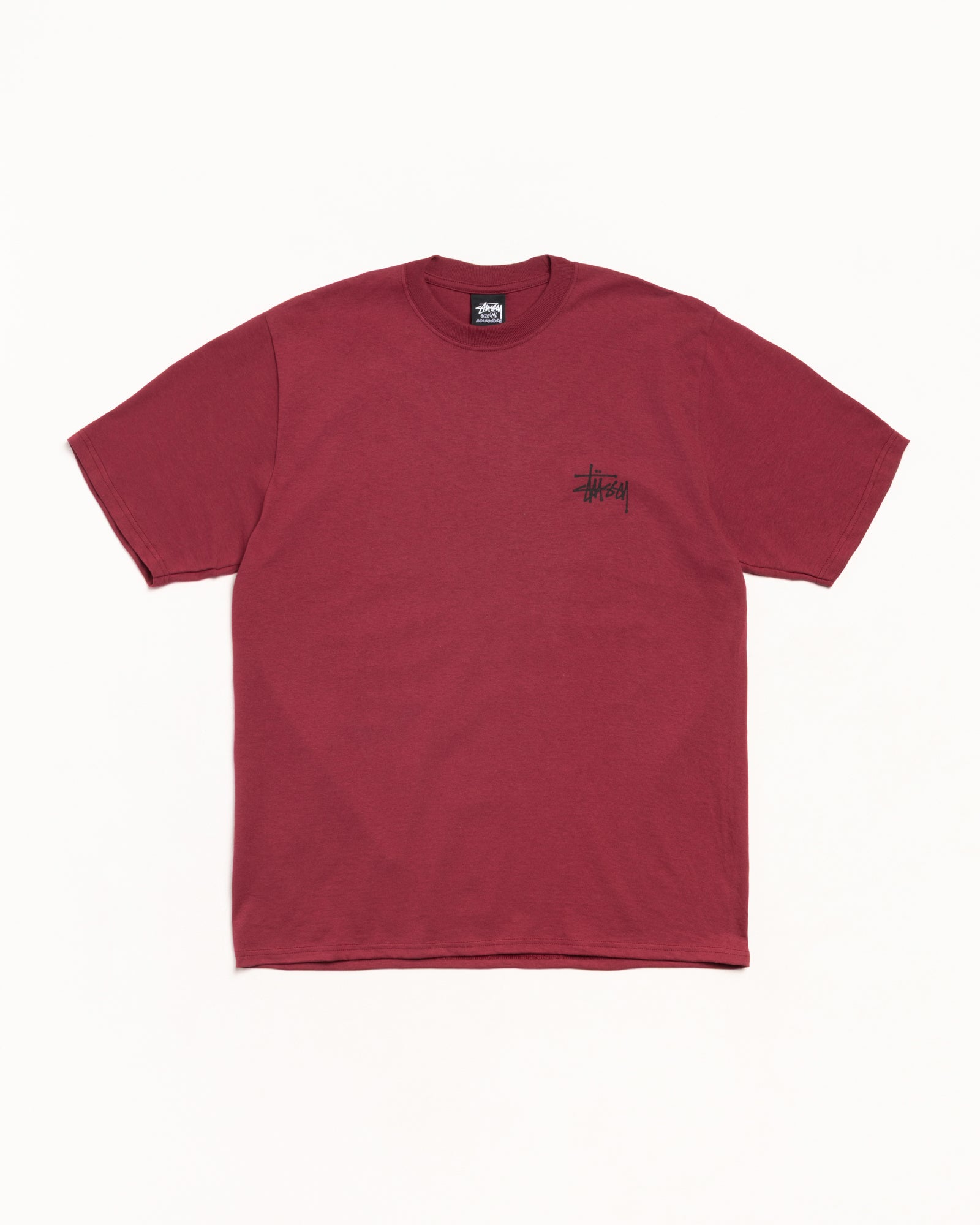 BASIC STUSSY TEE
