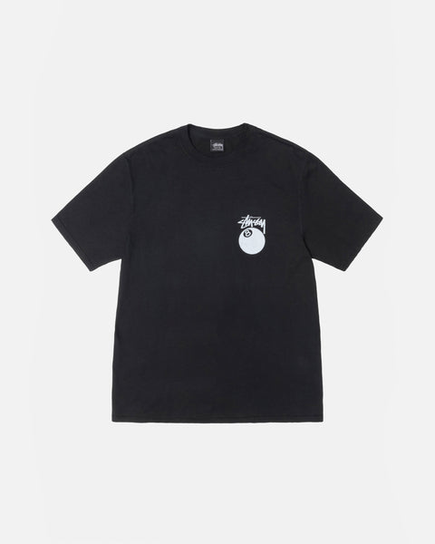 8 BALL PIG. DYED TEE