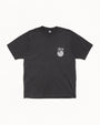 8 BALL PIG. DYED TEE