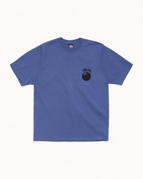 8 BALL PIG. DYED TEE