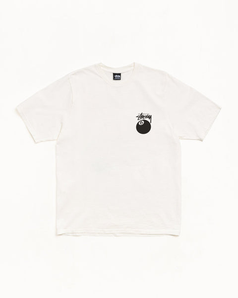 8 BALL PIG. DYED TEE
