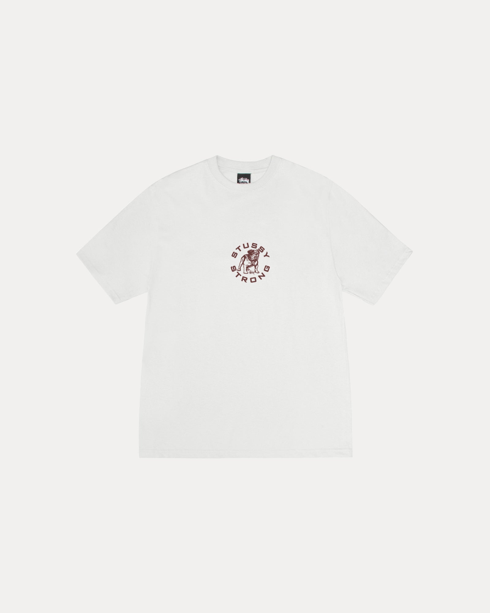 STRONG MAC PIG. DYED TEE