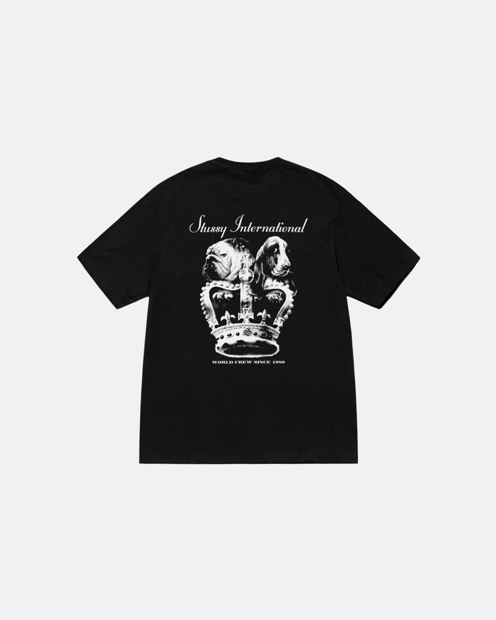 DOG CROWN TEE