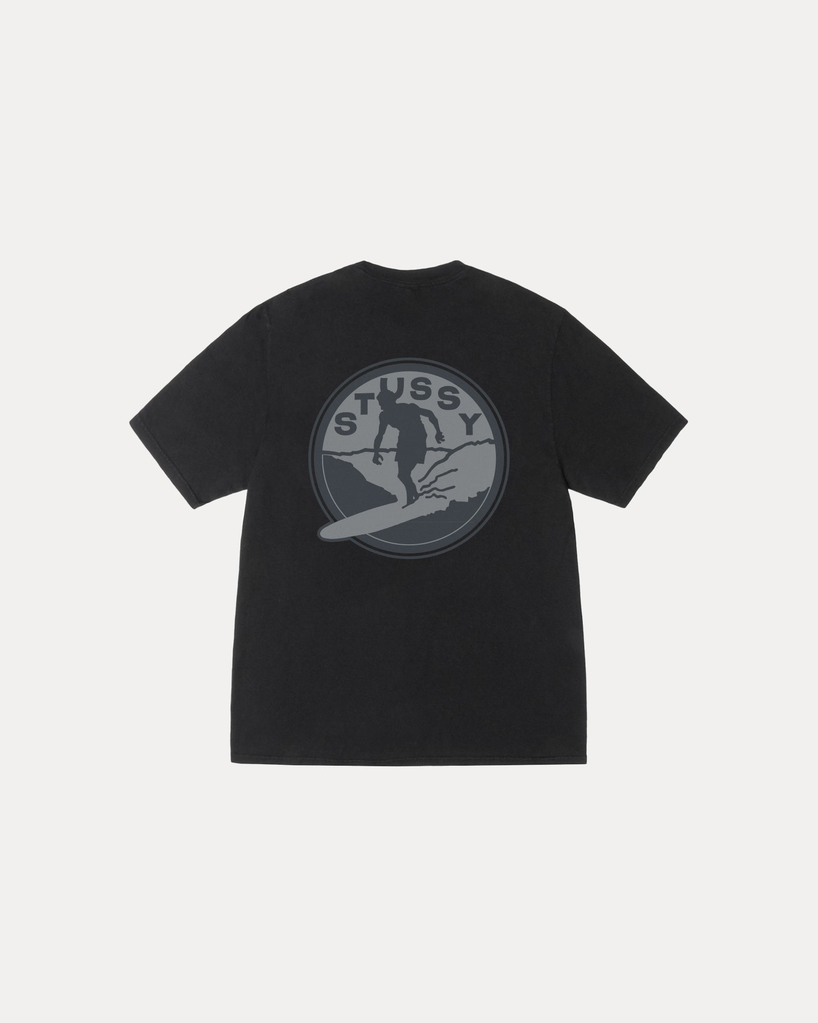 SURF CLUB PIG. DYED TEE
