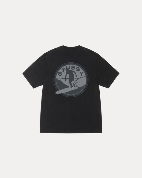 SURF CLUB PIG. DYED TEE