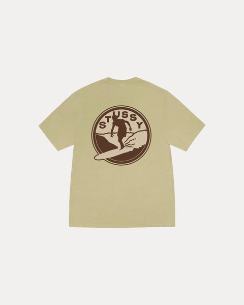 SURF CLUB PIG. DYED TEE