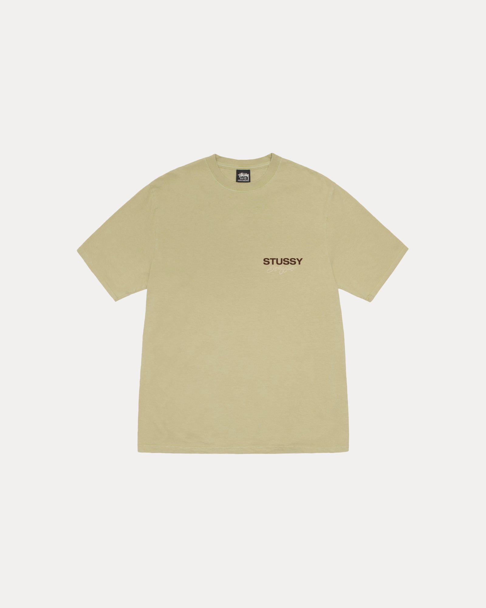 SURF CLUB PIG. DYED TEE