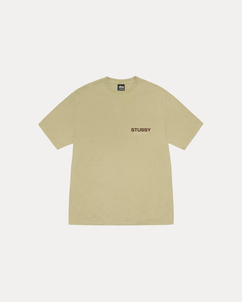 SURF CLUB PIG. DYED TEE