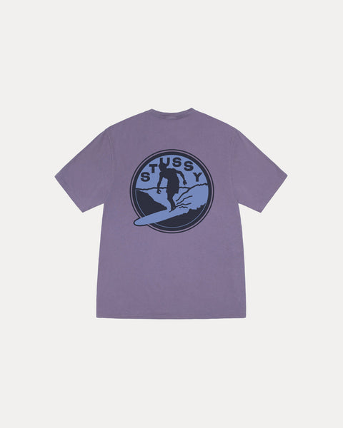 SURF CLUB PIG. DYED TEE