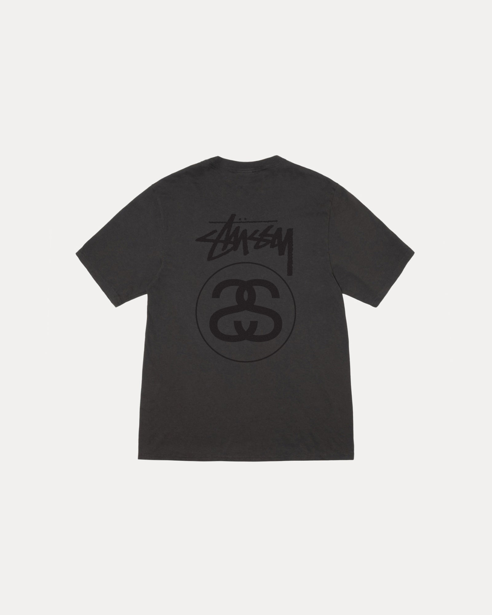 STOCK LINK PIG. DYED TEE