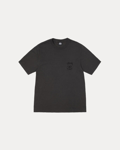 STOCK LINK PIG. DYED TEE
