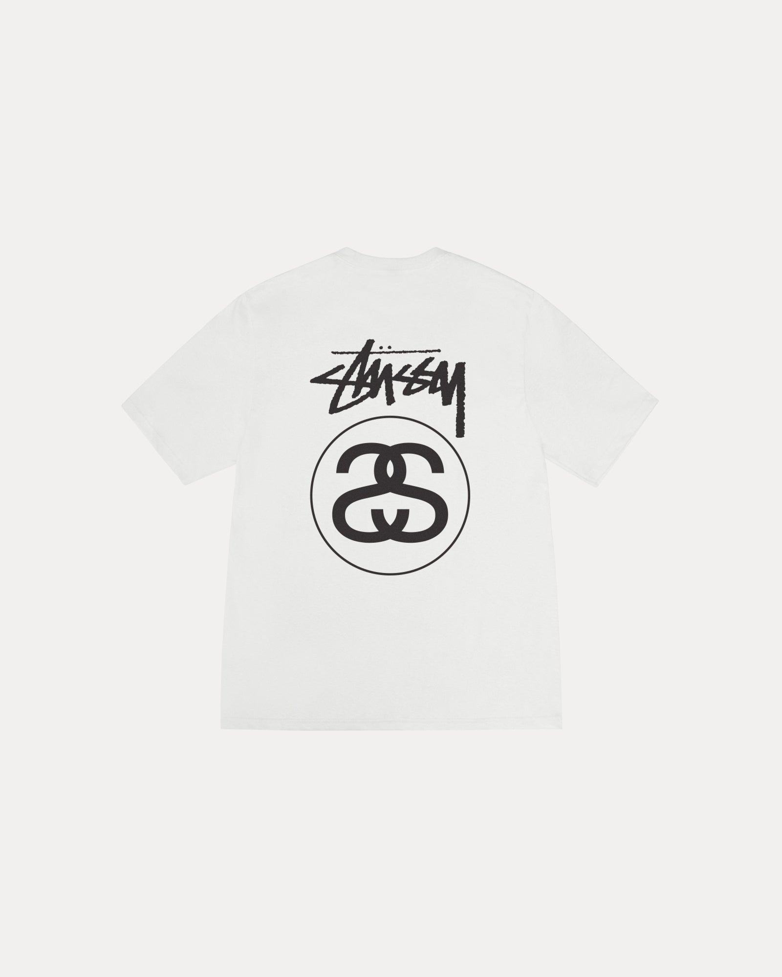 STOCK LINK PIG. DYED TEE