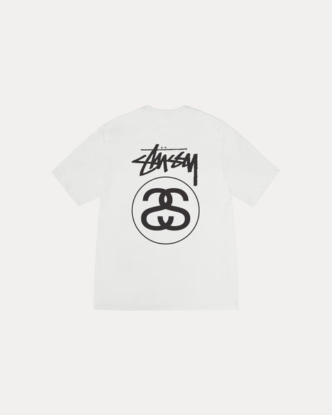 STOCK LINK PIG. DYED TEE