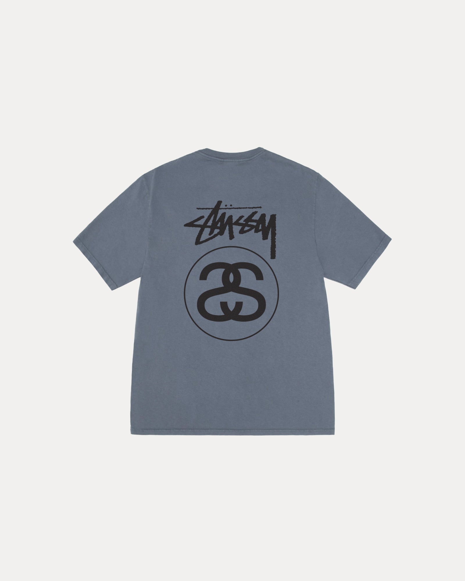 STOCK LINK PIG. DYED TEE