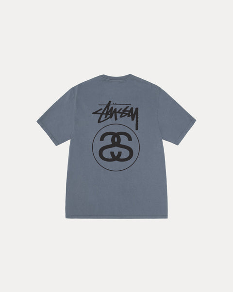 STOCK LINK PIG. DYED TEE