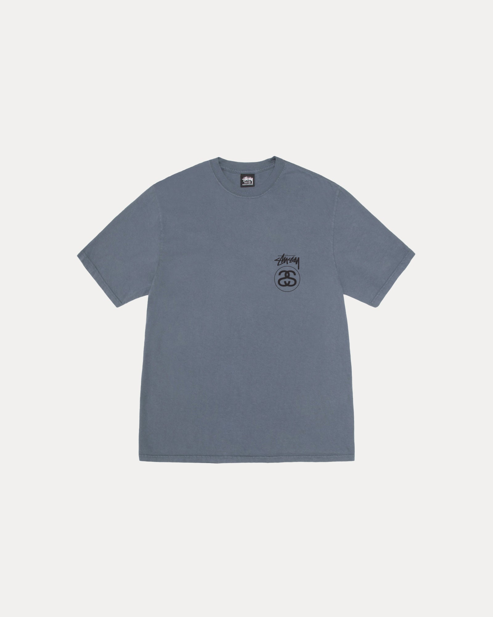 STOCK LINK PIG. DYED TEE