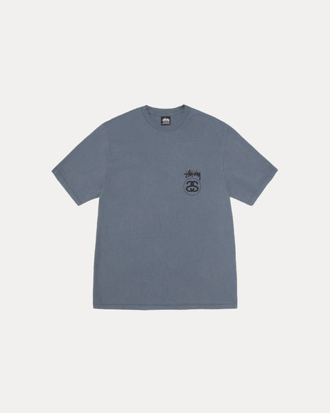 STOCK LINK PIG. DYED TEE