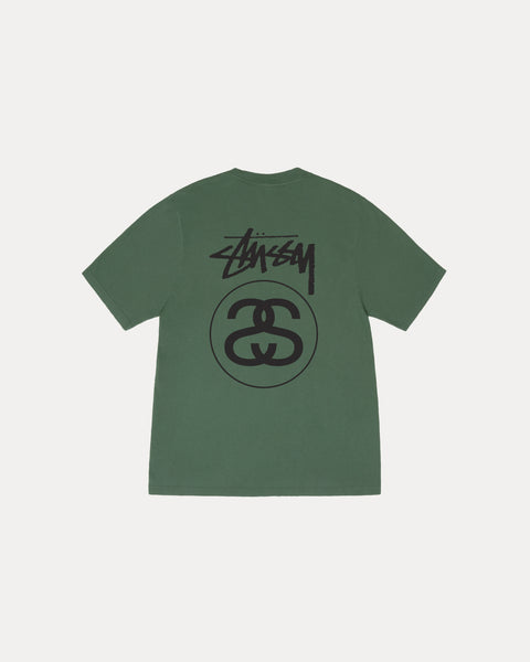 STOCK LINK PIG. DYED TEE