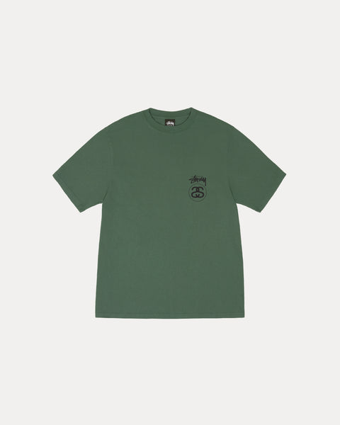STOCK LINK PIG. DYED TEE