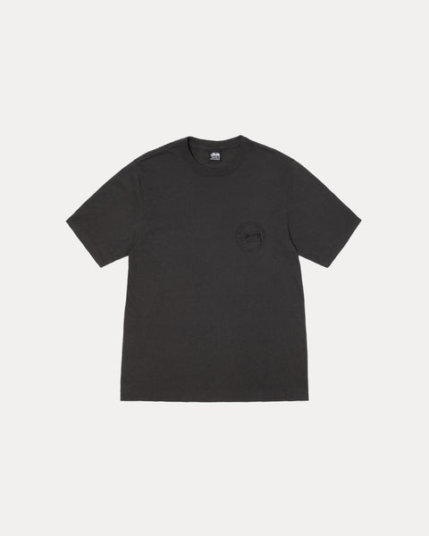 STUSSY WEAR PIG. DYED TEE