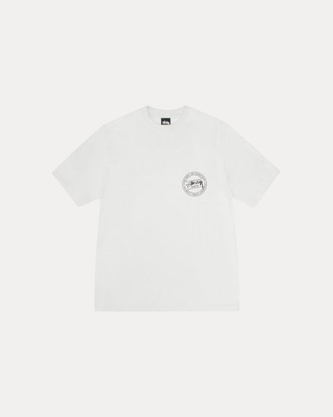STUSSY WEAR PIG. DYED TEE