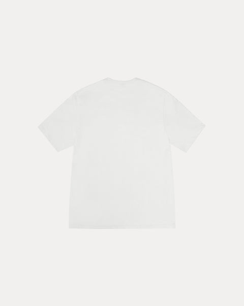 STUSSY WEAR PIG. DYED TEE