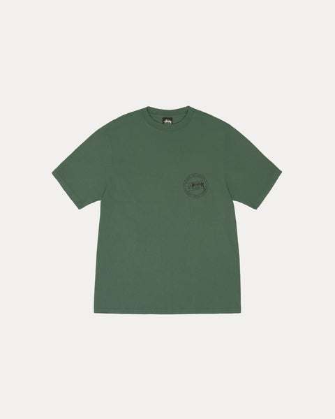 STUSSY WEAR PIG. DYED TEE