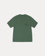 STUSSY WEAR PIG. DYED TEE