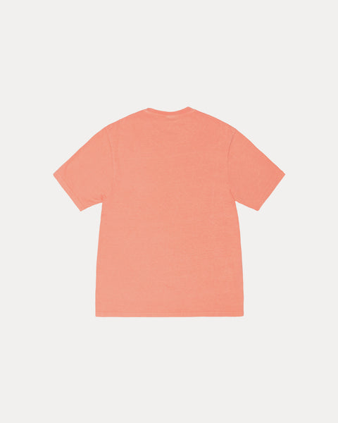 STUSSY WEAR PIG. DYED TEE