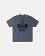 BUILT TO LAST PIG. DYED TEE