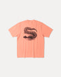 SERPENT PIG. DYED TEE