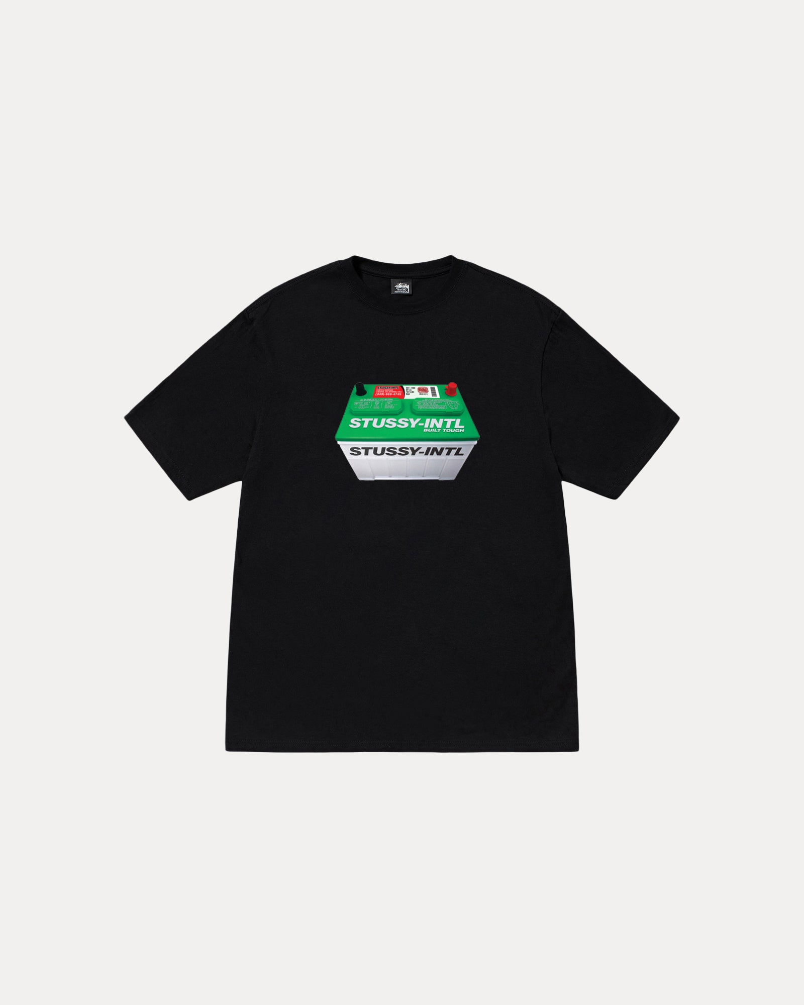 BATTERY TEE